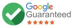 Google guaranteed AD logo