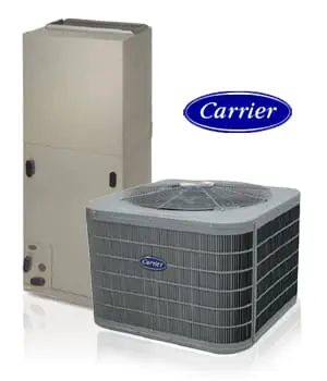 Carrier air conditioning unit delivering energy-efficient cooling and reliable performance for homes in Jacksonville.