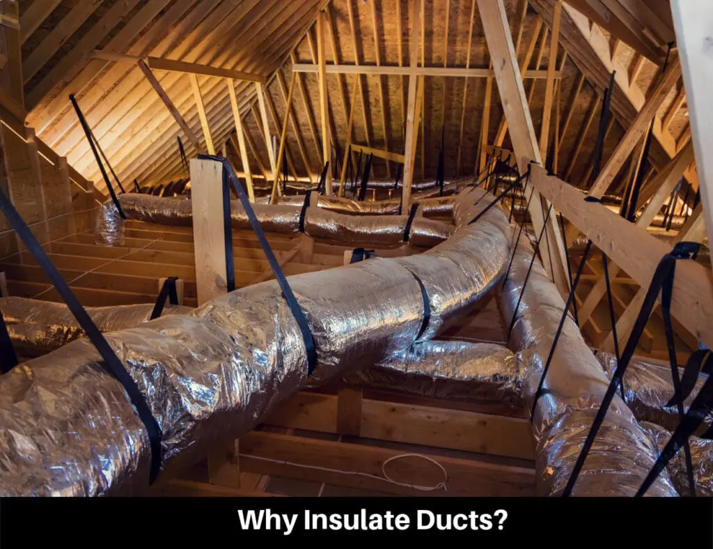 Air conditioning duct cleaning and insulating to improve airflow, energy efficiency, and indoor air quality in Jacksonville homes.