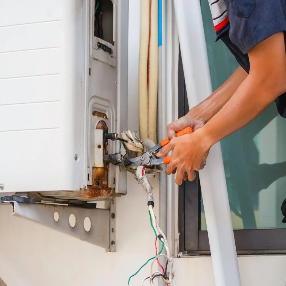 What Are the Benefits of Professional HVAC Servicing