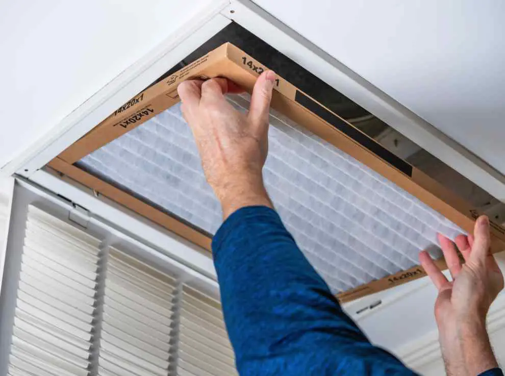 Screenshot at May 25 17-02-06 Hands installing ceiling air filter
