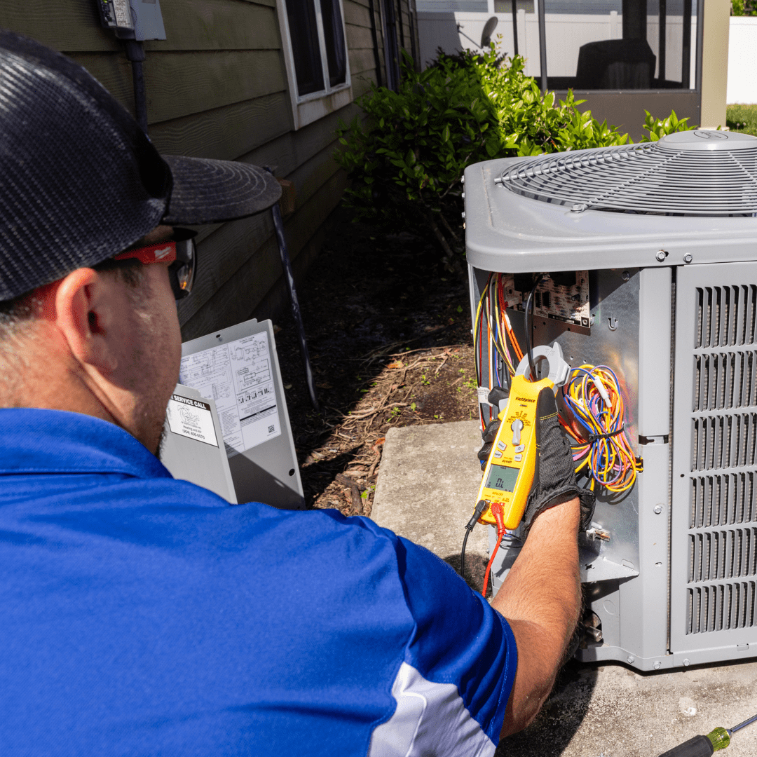 hvac maintenance