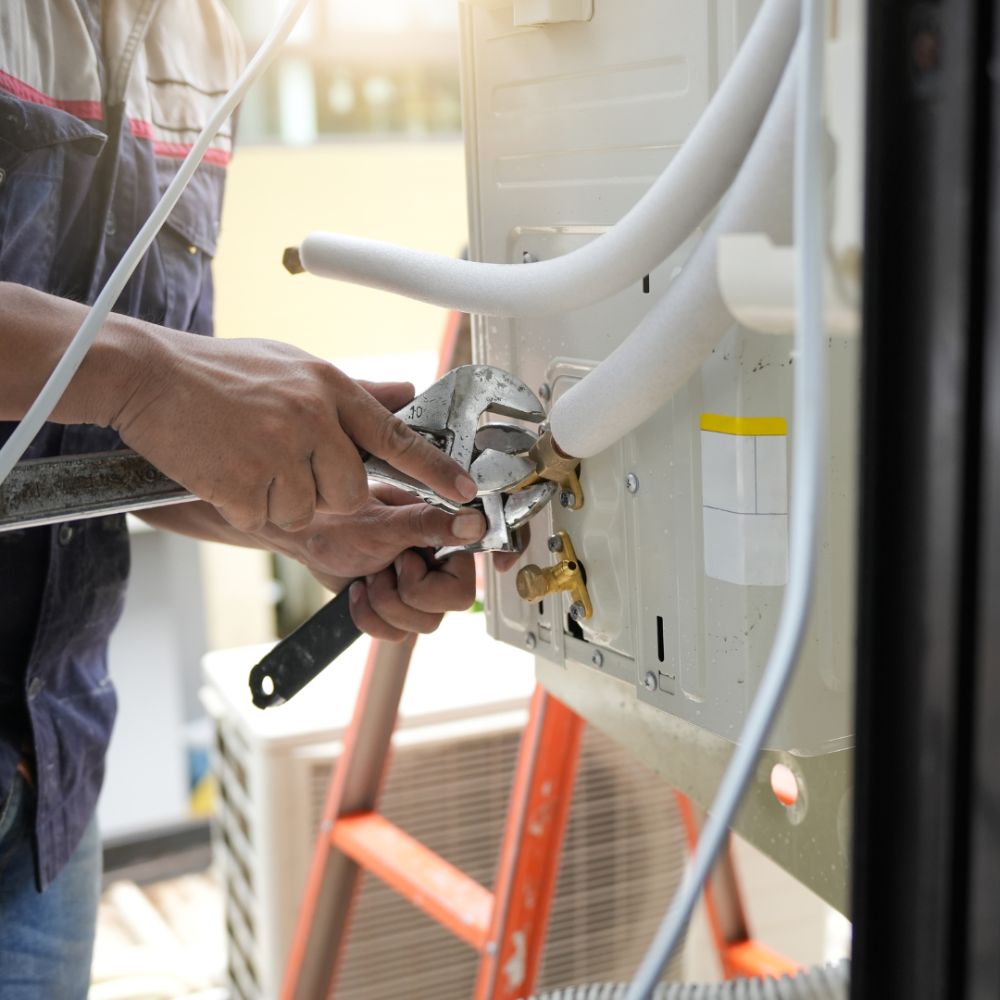 What Is Included in HVAC Servicing