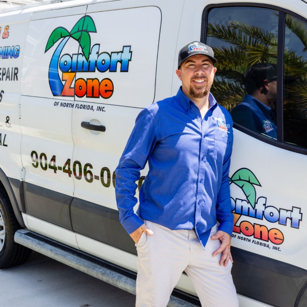 Why I Chose Comfort Zone of North Florida in Yulee, FL?