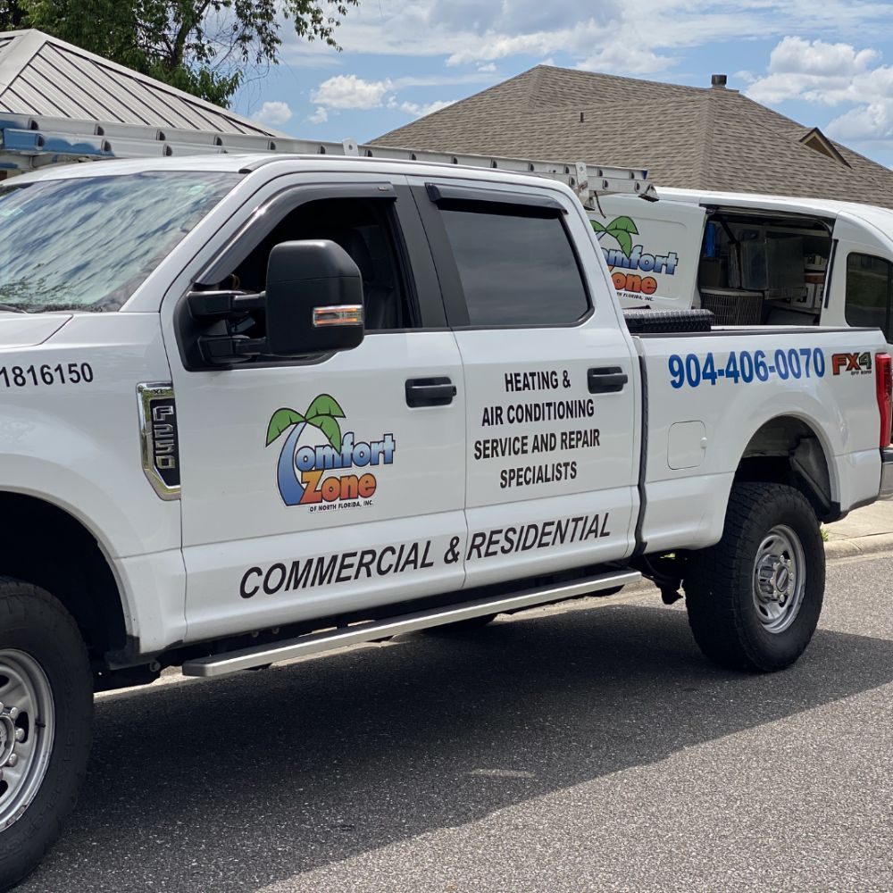 Why I Worked With Comfort Zone Of North Florida In Yulee, FL