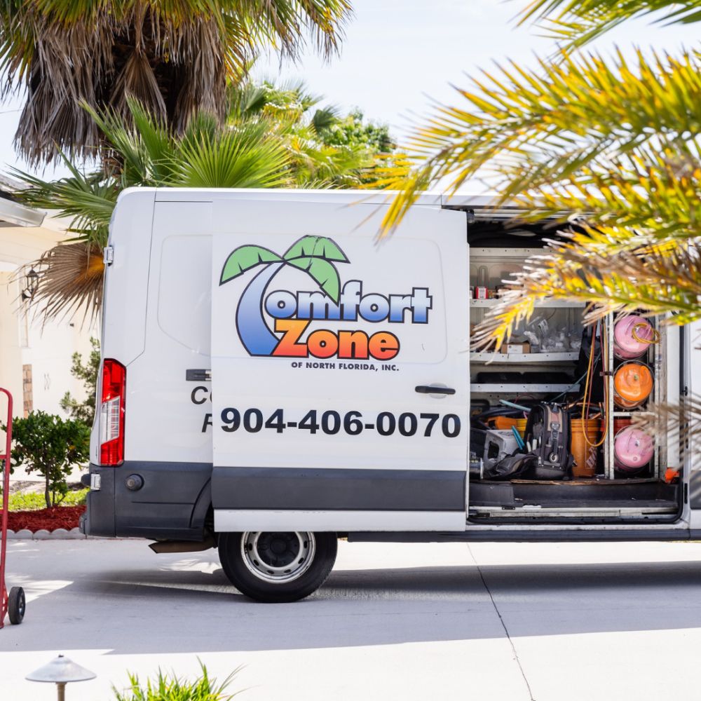 most common air conditioning repair service jacksonville fl