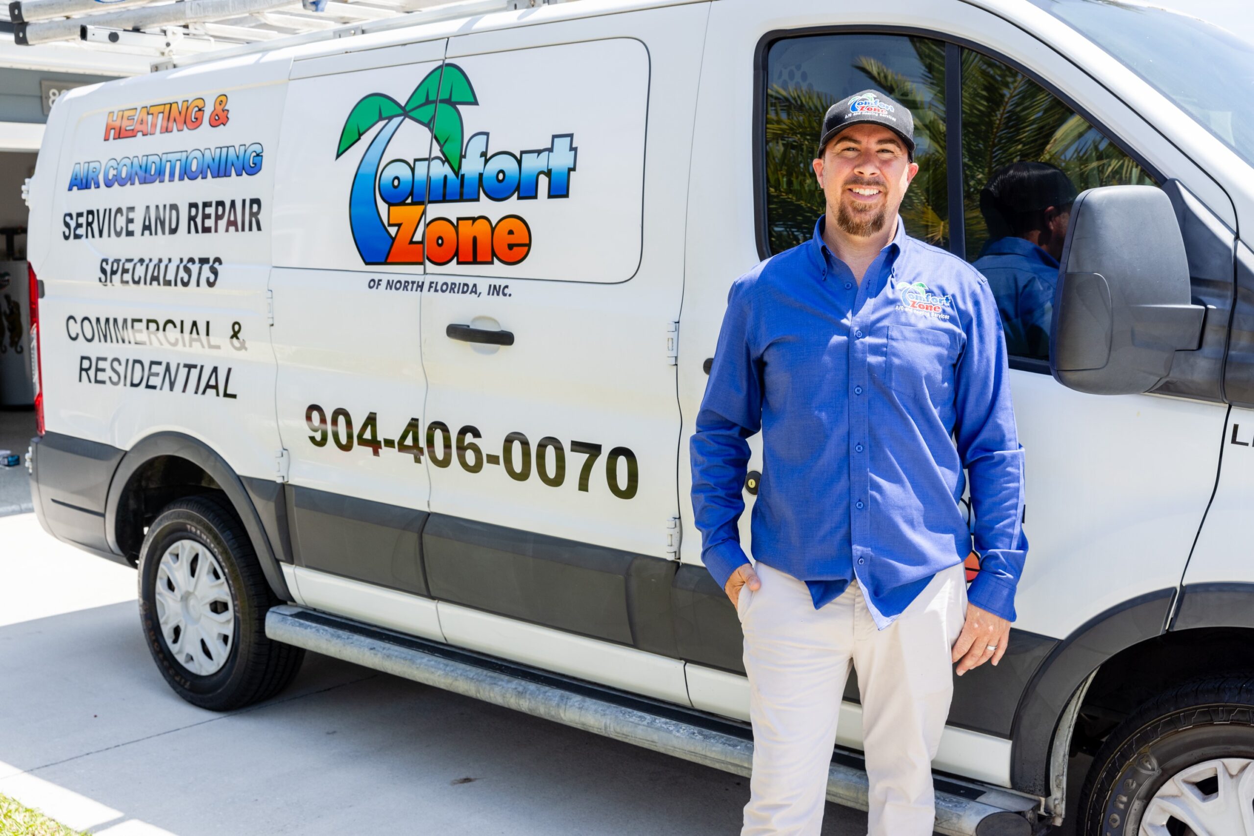Comfort Zone of North Florida Inc.