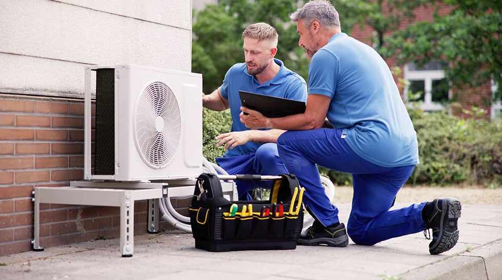 hvac inspection