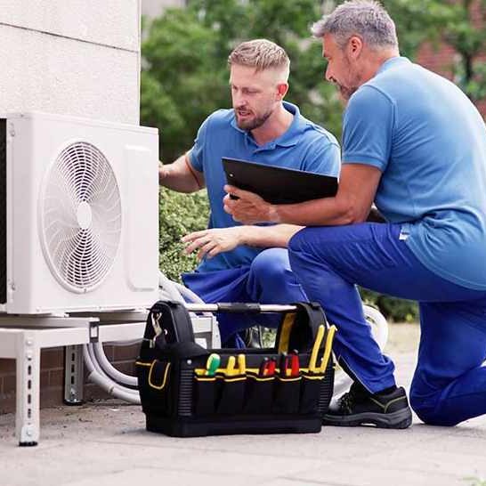 hvac inspection